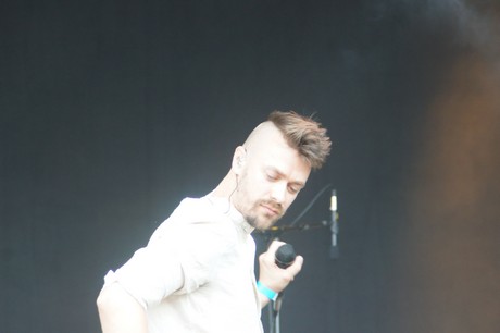 Rockaue in Bonn
